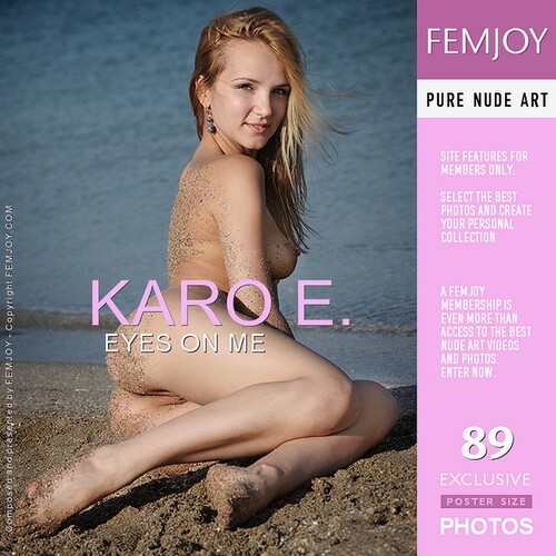 Karo E - Eyes On Me  (x89)