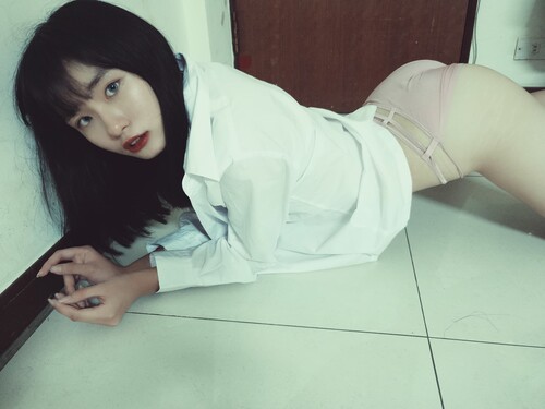 Korean Beautiful Girl Miu Myoung