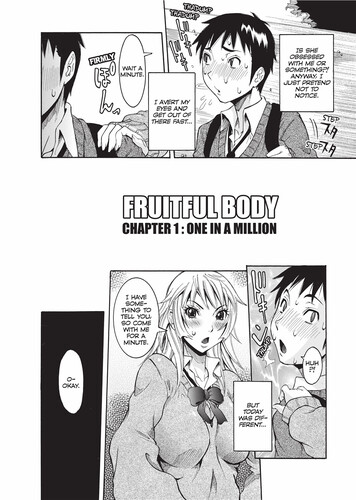 Nico pun nise - Fruitful Body 01 Hentai Comic