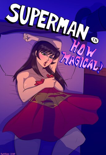 The Arthman - How Magical! Porn Comics
