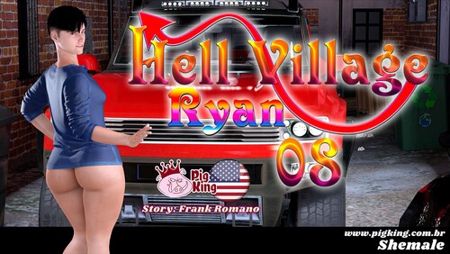 PigKing - Hell Village - Ryan 08 3D Porn Comic