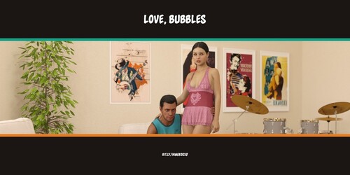 Himeros - Love, Bubbles 3D Porn Comic