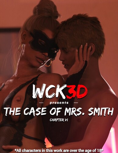 Wck3D - The Case Of Mrs.Smith 06 3D Porn Comic